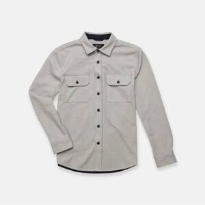BYLT Coastal Overshirt XL